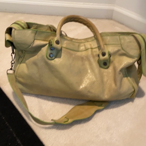 Besso City Fringe Bag - Picture 5 of 13